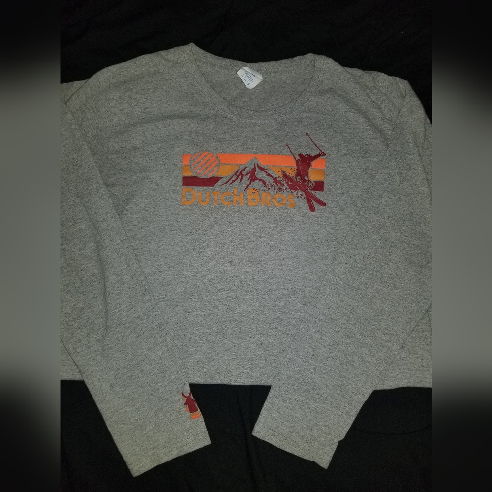 Dutch Bros - Skii Long Sleeve